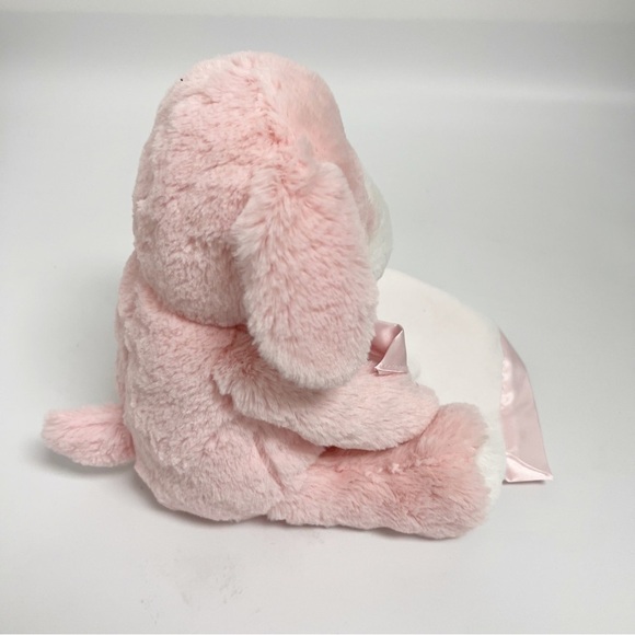 Peek-a-Boo Furry Friends Animated Peek-a-Boo Puppy Plush, Pink toy - Picture 4 of 10